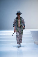 Pants Kimono “IKAT” | Mantap Runway