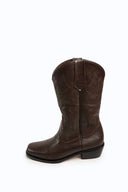 Vintage Boots / Brown
