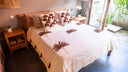 Sania Bedding set Boho Palm Tree