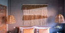 Macrame Weaving with Natural Raffia
