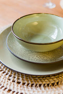 Pipin Set of 6 Set of Natural Rattan Placemats