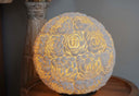 Naya-Coastal Inspired Bedside Lampshade