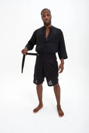 Chinese Shirt – Black