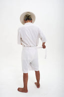 Kimono  Short – White