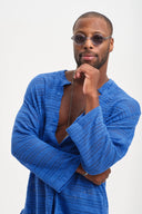 KUMO Pants ( Blue )