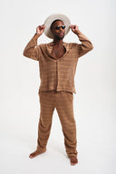 KUMO Shirts (mocha mousse)