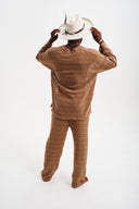 KUMO Shirts (mocha mousse)