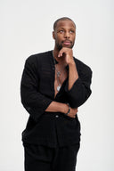 KUMO Shirt & Pants – Mocha Mousse Edition