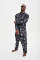 Kimono Pants – Shiko Print