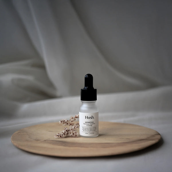 Detoxifying Essential Oil Blend