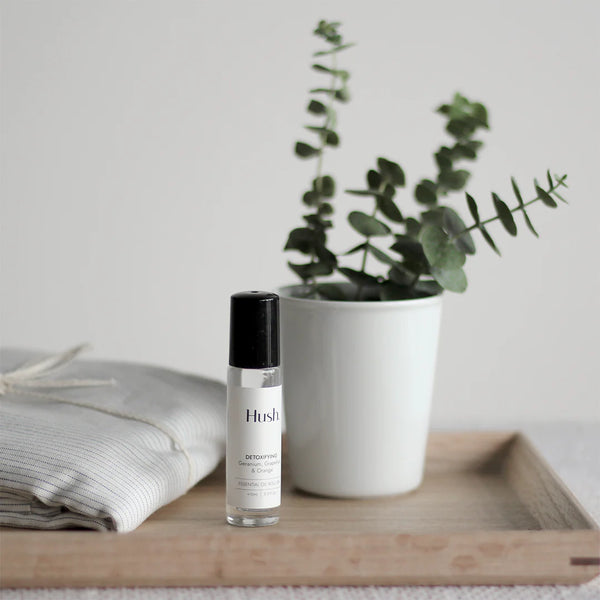 Detoxifying Essential Oil Roll-on