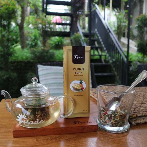 Durian Fury Blend
