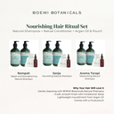 Nourishing Hair Ritual Set