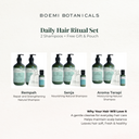 Daily Hair Ritual Set