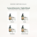 Natural Intensive Night Ritual Set