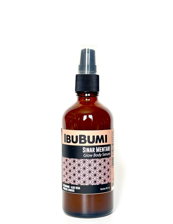 Sinar Mentari Glow Body Serum 100 ml