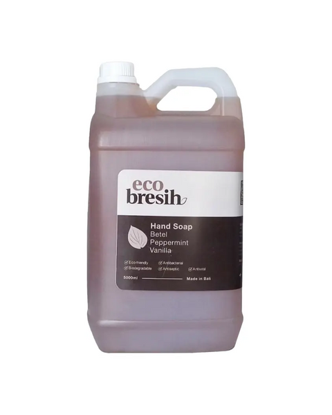 Hand Soap Peppermint Vanilla 5L