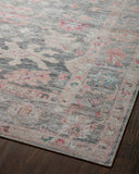 Elysium Rug in Graphite/Multi