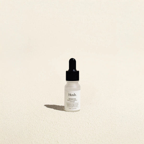 Detoxifying Essential Oil Blend