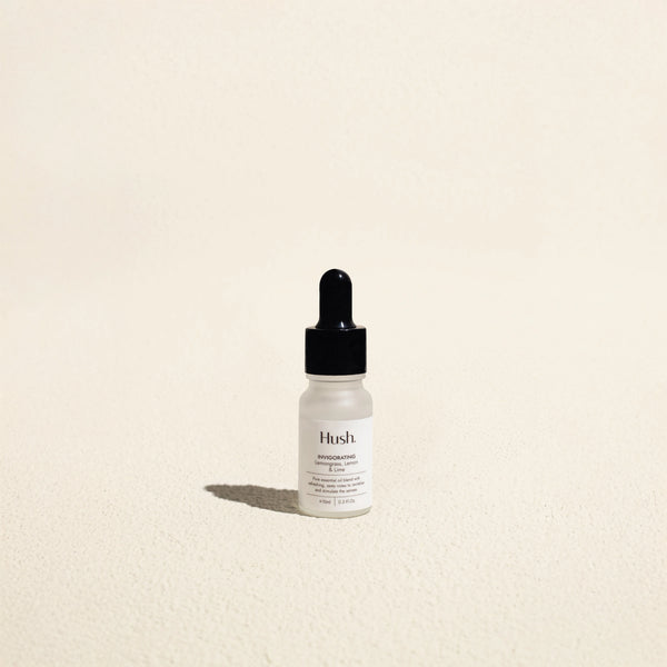 Invigorating Essential Oil Blend