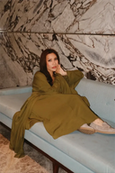 Angkasa Set in Olive