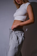 Women’s Fitted Crop