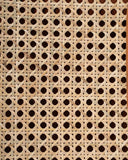 Rattan Shopping Bag Brown