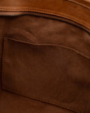 Rattan Shopping Bag Brown