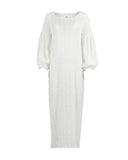 Cotton light beach dress