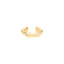 Bamboo Cuff Gold