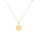 Nautilus Necklace Gold – Kalea