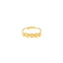 Mandala Ring Gold