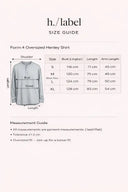 Form 4 Henley Oversized