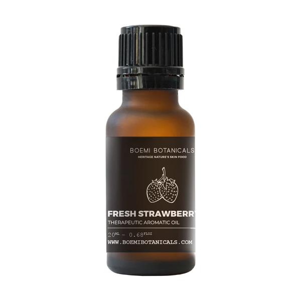 Fresh Strawberry Aromatic Oil