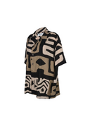 Short Sleeve Shirt in Tribe
