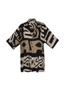 Short Sleeve Shirt in Tribe