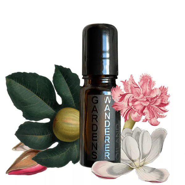 GARDENS WANDERER NATURAL PERFUME