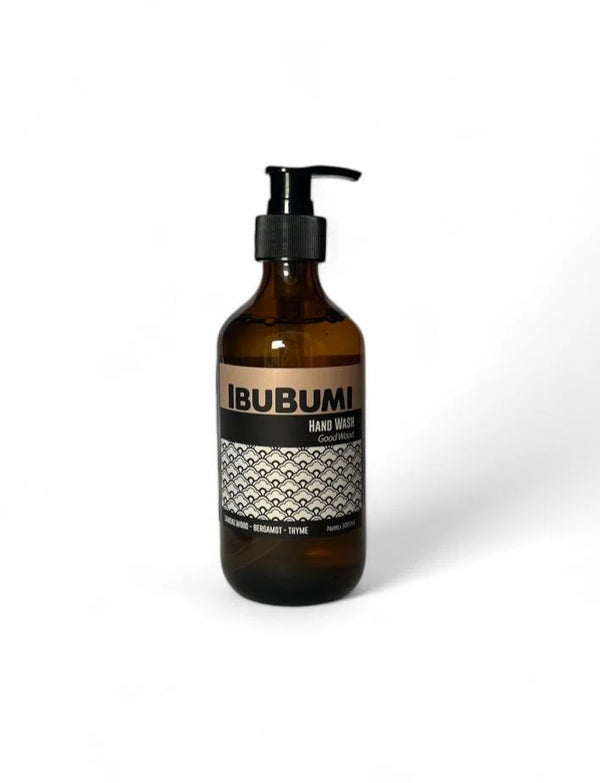 Hand Wash - Good Wood