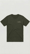 Bali T-Shirt - Green Army