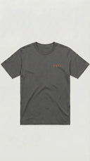 Bali T-Shirt - Charcoal