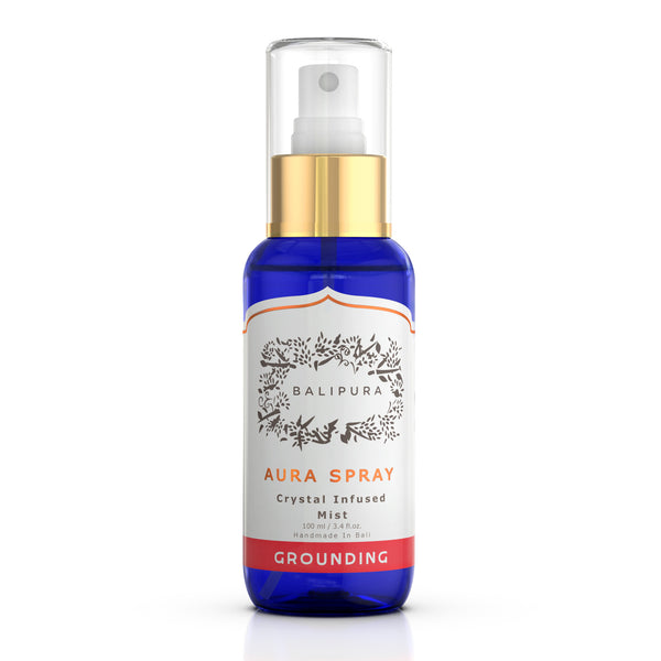 Calming Spray – Vanilla & Clove Grounding Aura Mist