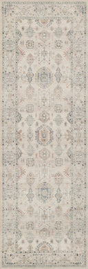 Charlotte Rug in Beige/Multi