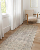 Charlotte Rug in Beige/Multi