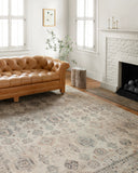 Charlotte Rug in Beige/Multi