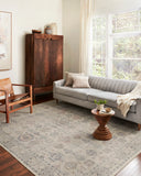 Charlotte Rug in Beige/Multi