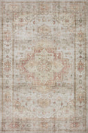 Avery Rug in Sage/Multi