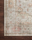 Avery Rug in Sage/Multi