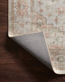 Avery Rug in Sage/Multi