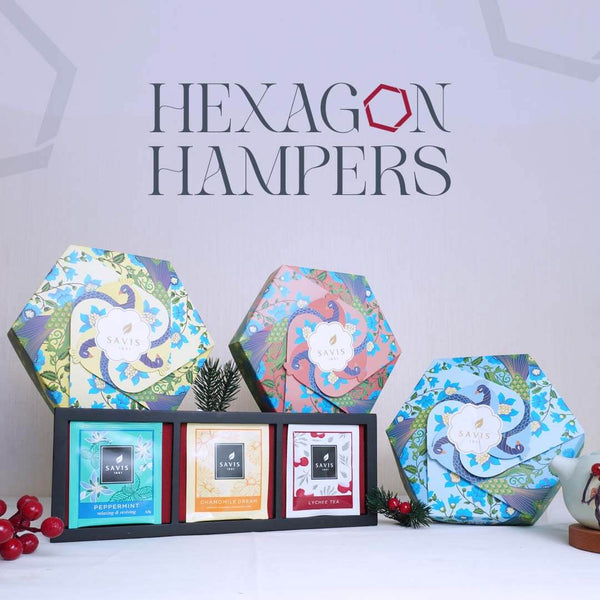 Hexagon Hampers