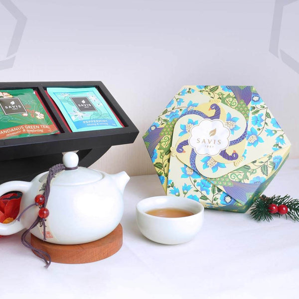 Hexagon Hampers